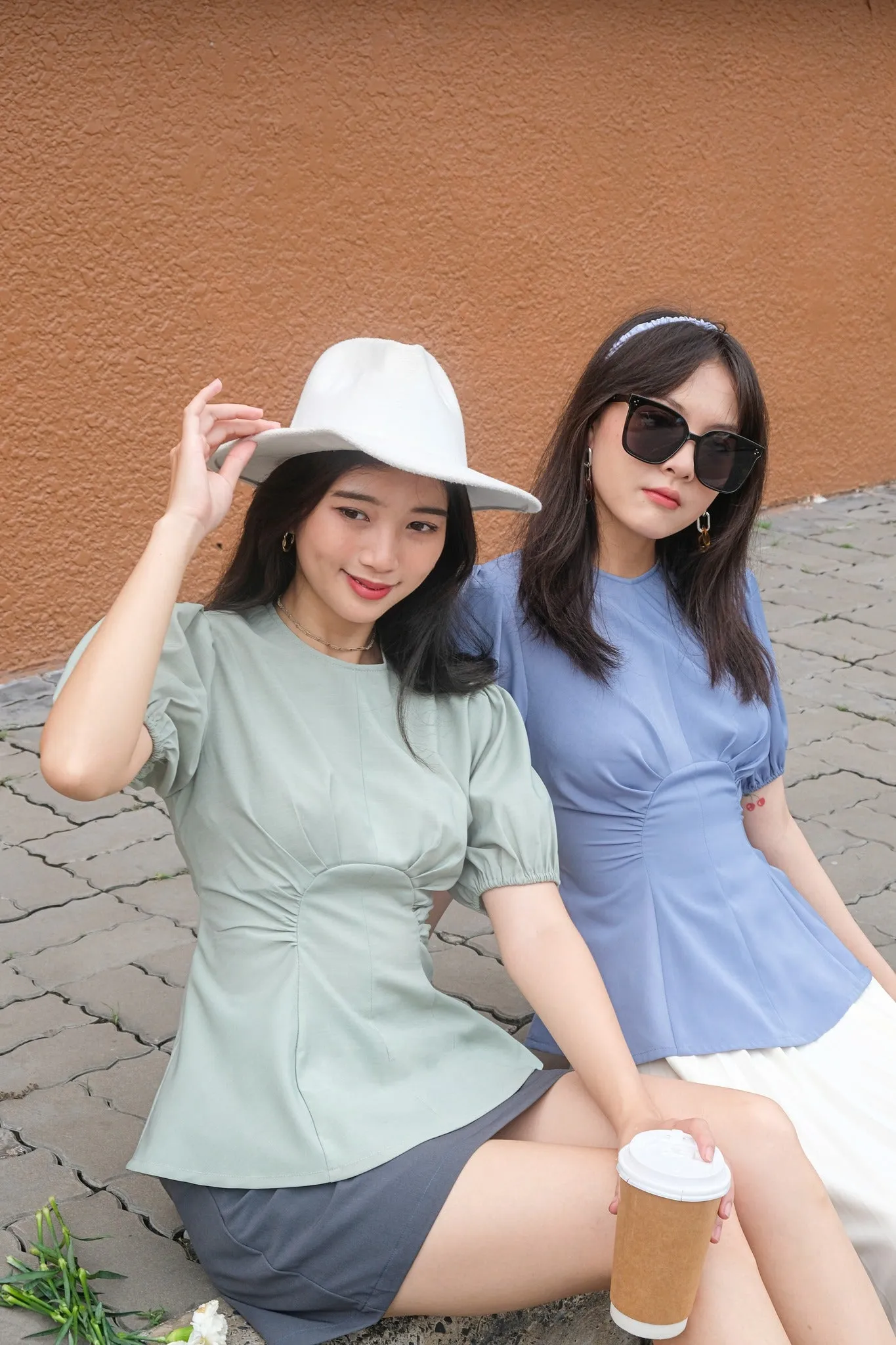 Athena Raglan Body Top - Gu Fashion | Vietnam Fashion Style