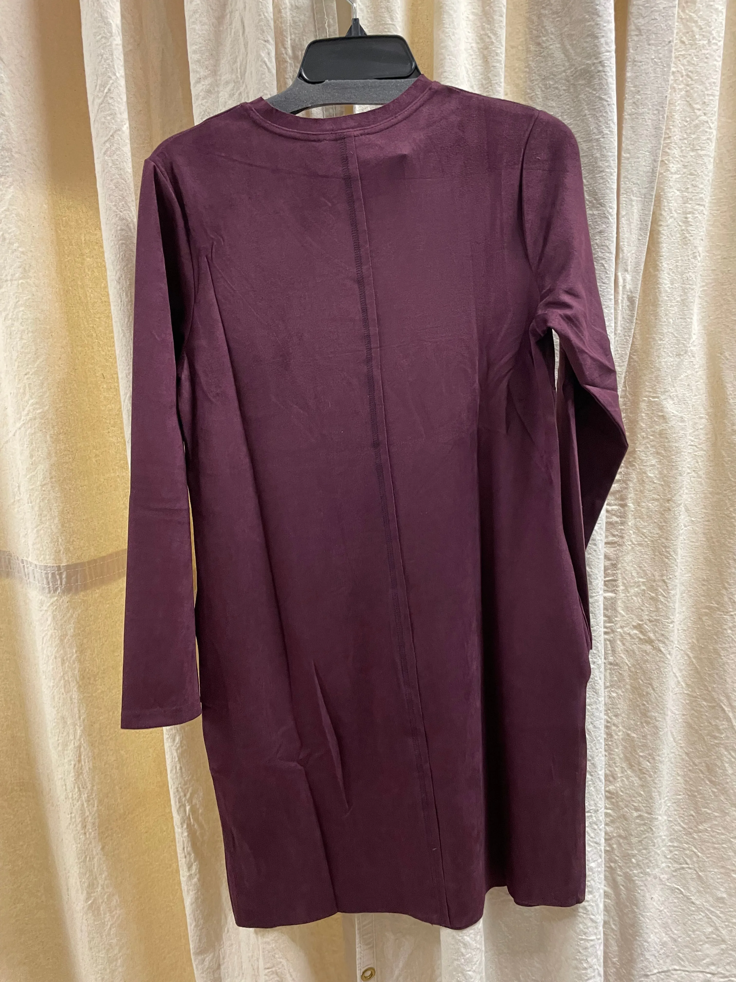 Aurora Dress in Mulberry by Joh