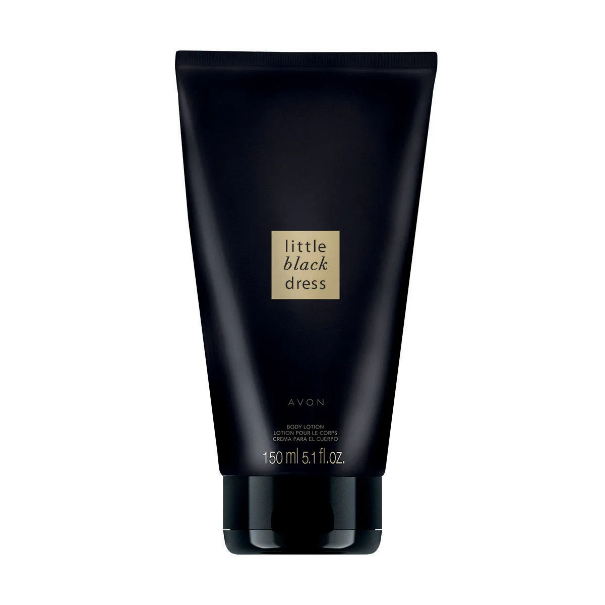 Avon Little Black Dress Body Lotion - 150ml