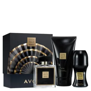 Avon Little Black Dress Gift Set / Box