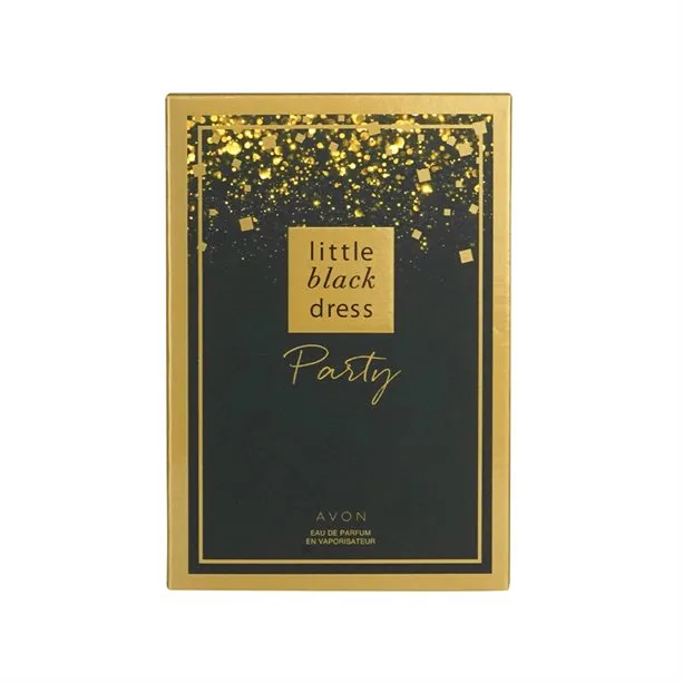 Avon Little Black Dress Party Eau de Parfum - 50ml