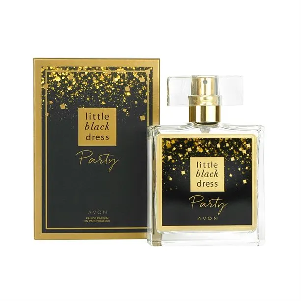 Avon Little Black Dress Party Eau de Parfum - 50ml