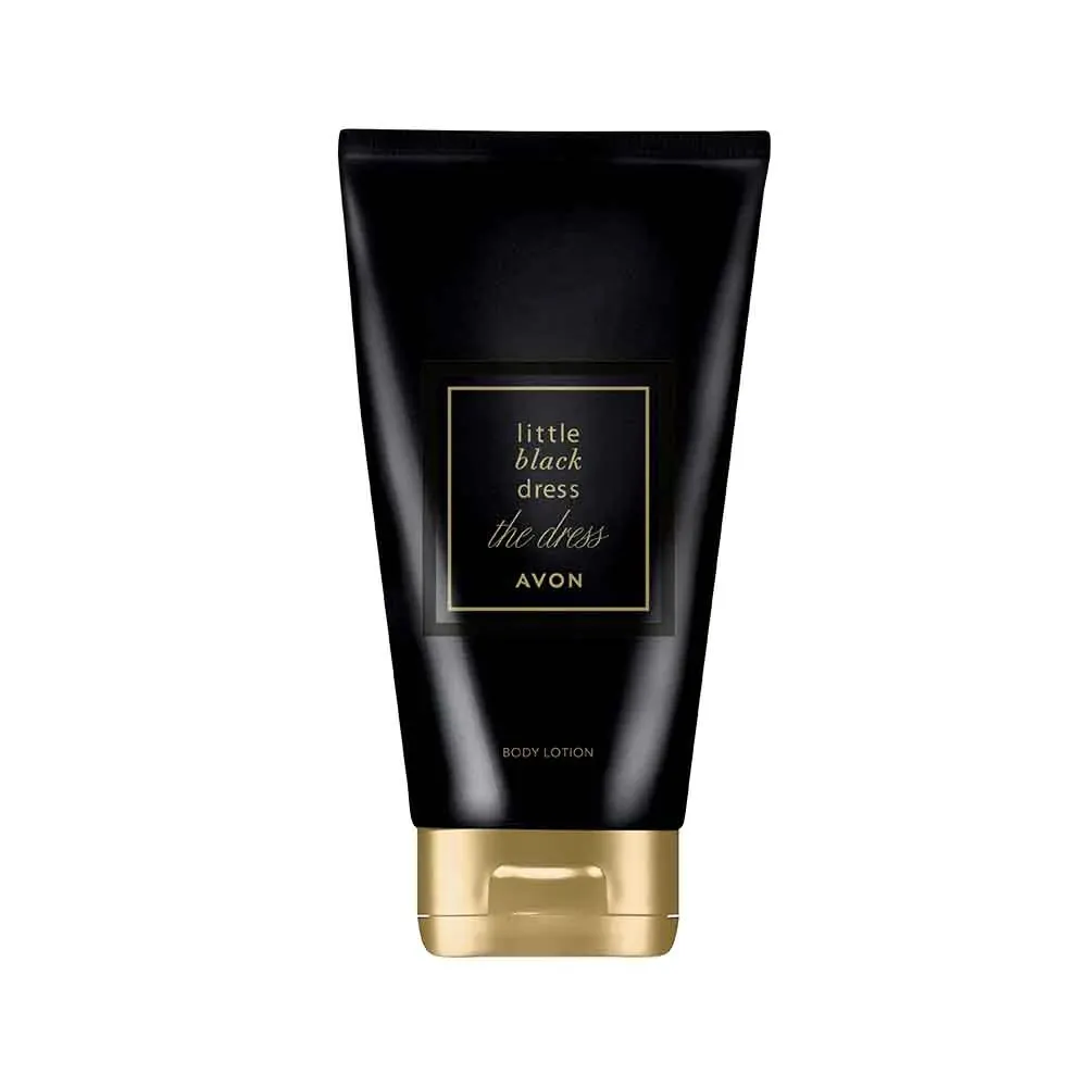 Avon Little Black Dress The Dress Body Lotion - 150ml