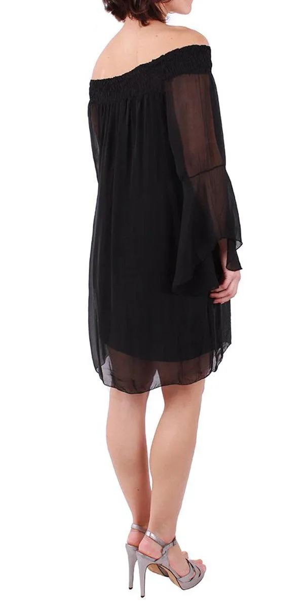 Benedetta Long Sleeve Dress