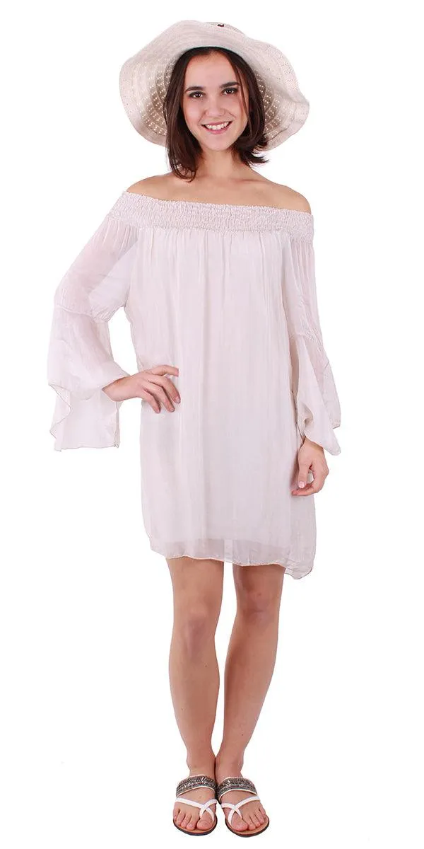 Benedetta Long Sleeve Dress