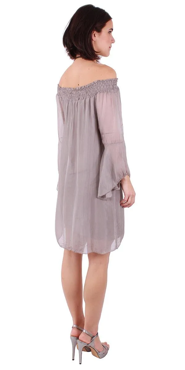 Benedetta Long Sleeve Dress