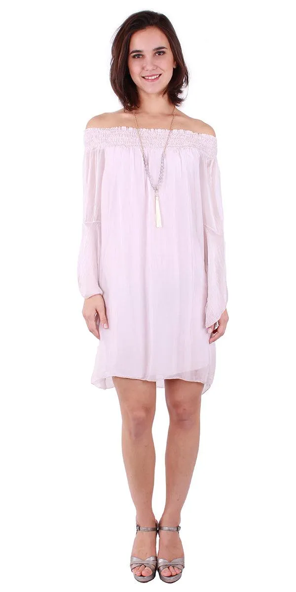 Benedetta Long Sleeve Dress