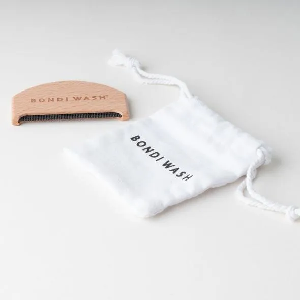 Bondi Wash Cashmere Comb