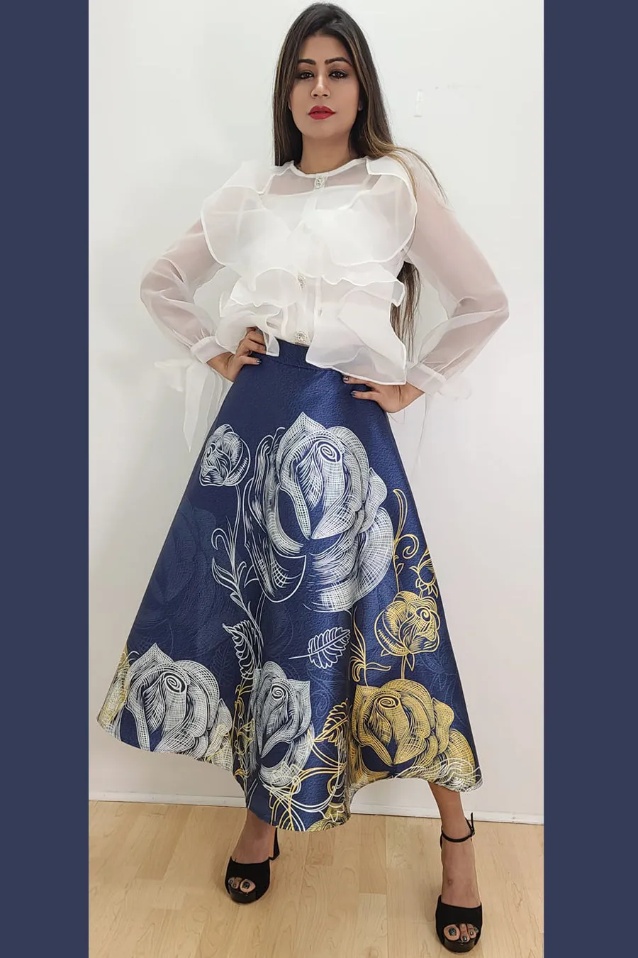 C3196A SKIRT (L, XL, XXL)