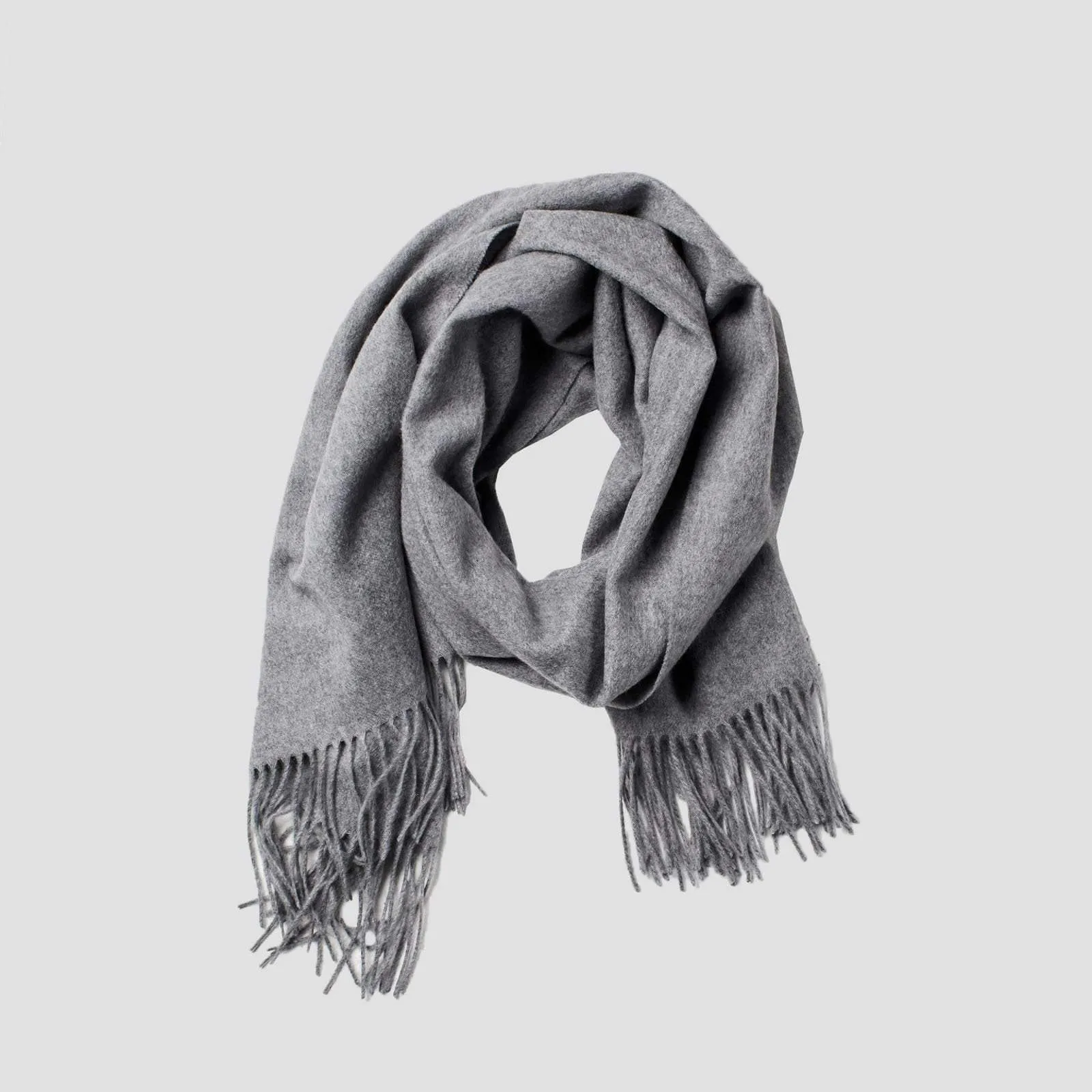 Cashmere Solid Scarf