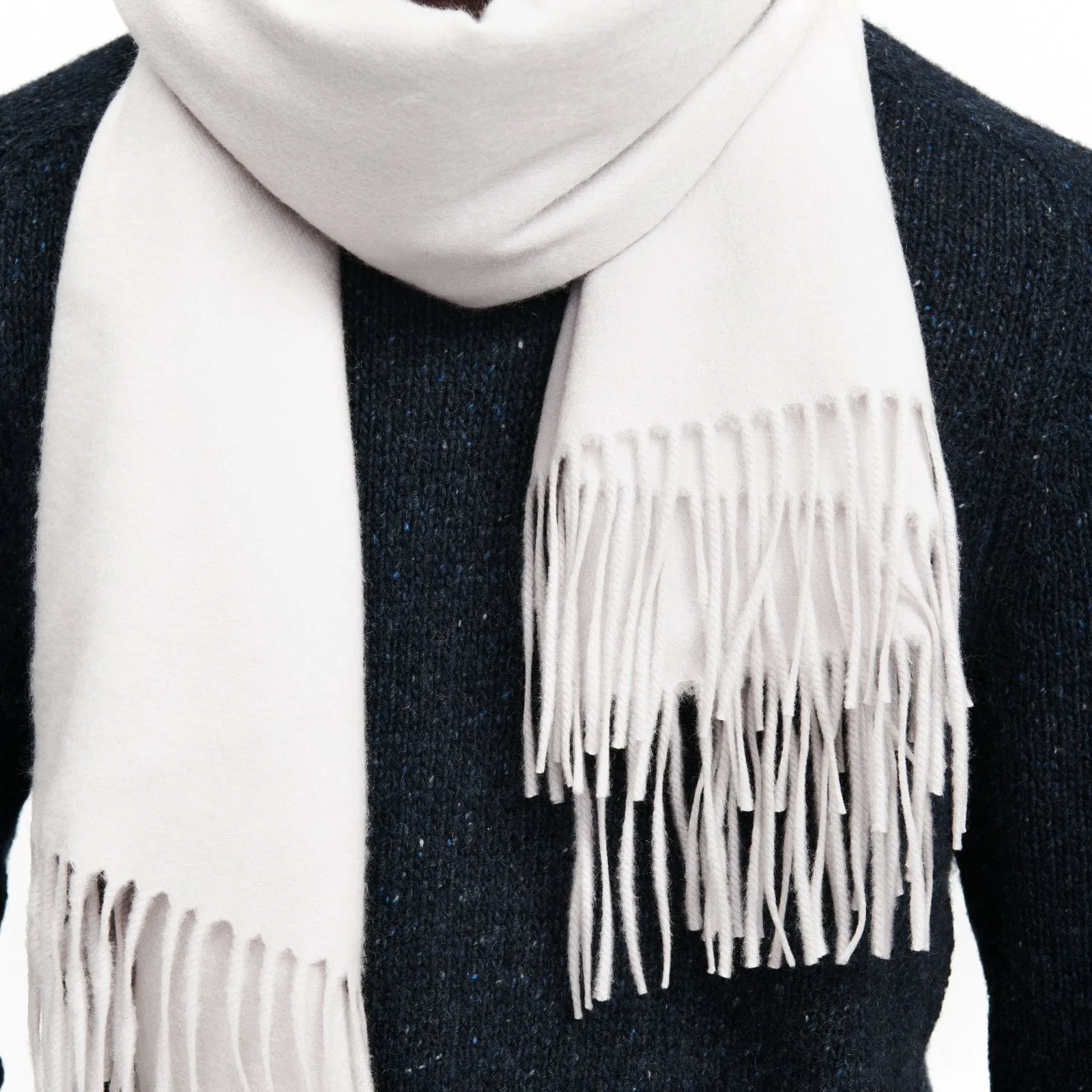 Cashmere Solid Scarf