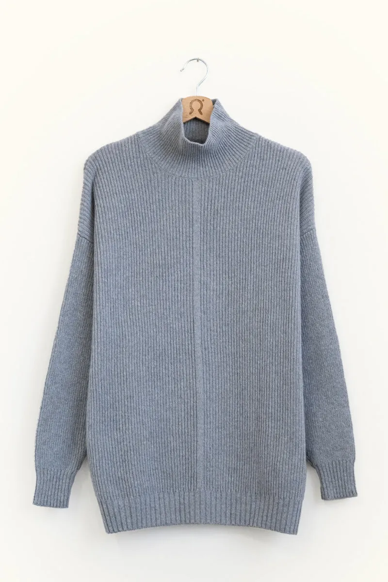 Cesare Sweater Recycled Cashmere