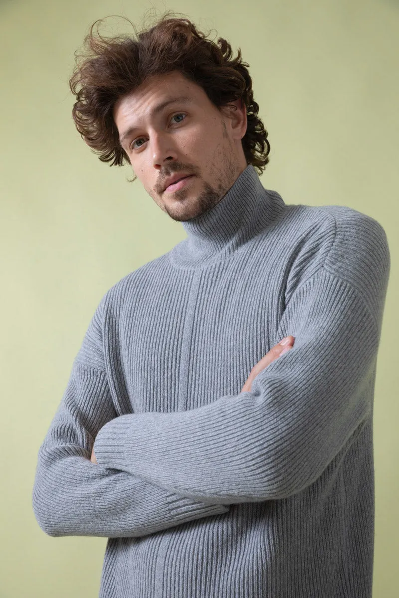 Cesare Sweater Recycled Cashmere