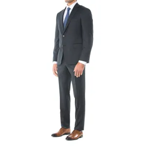 Charcoal Melange Suit