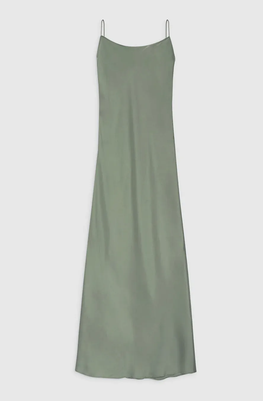 Chloe Dress - Artichoke