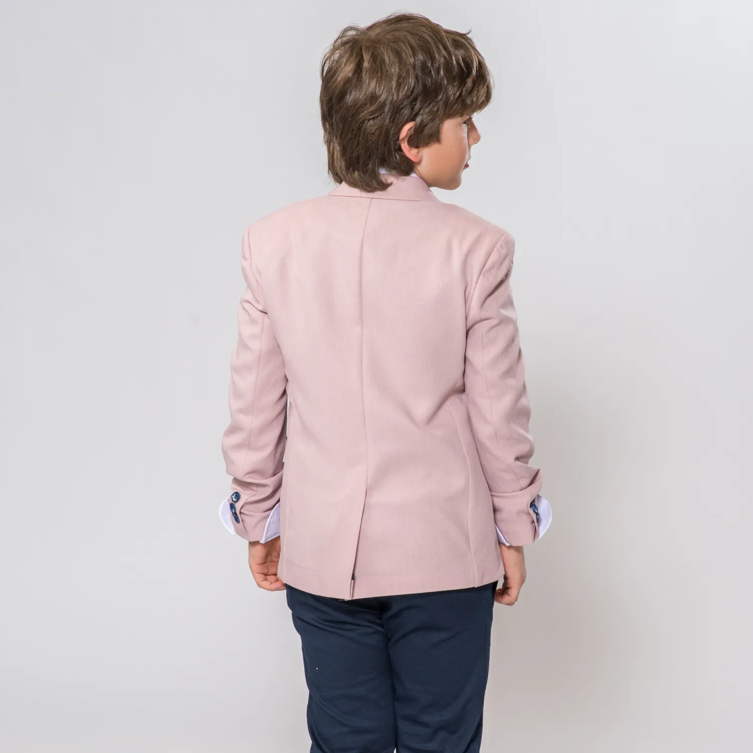 Classic Charm Formal Boys Suit