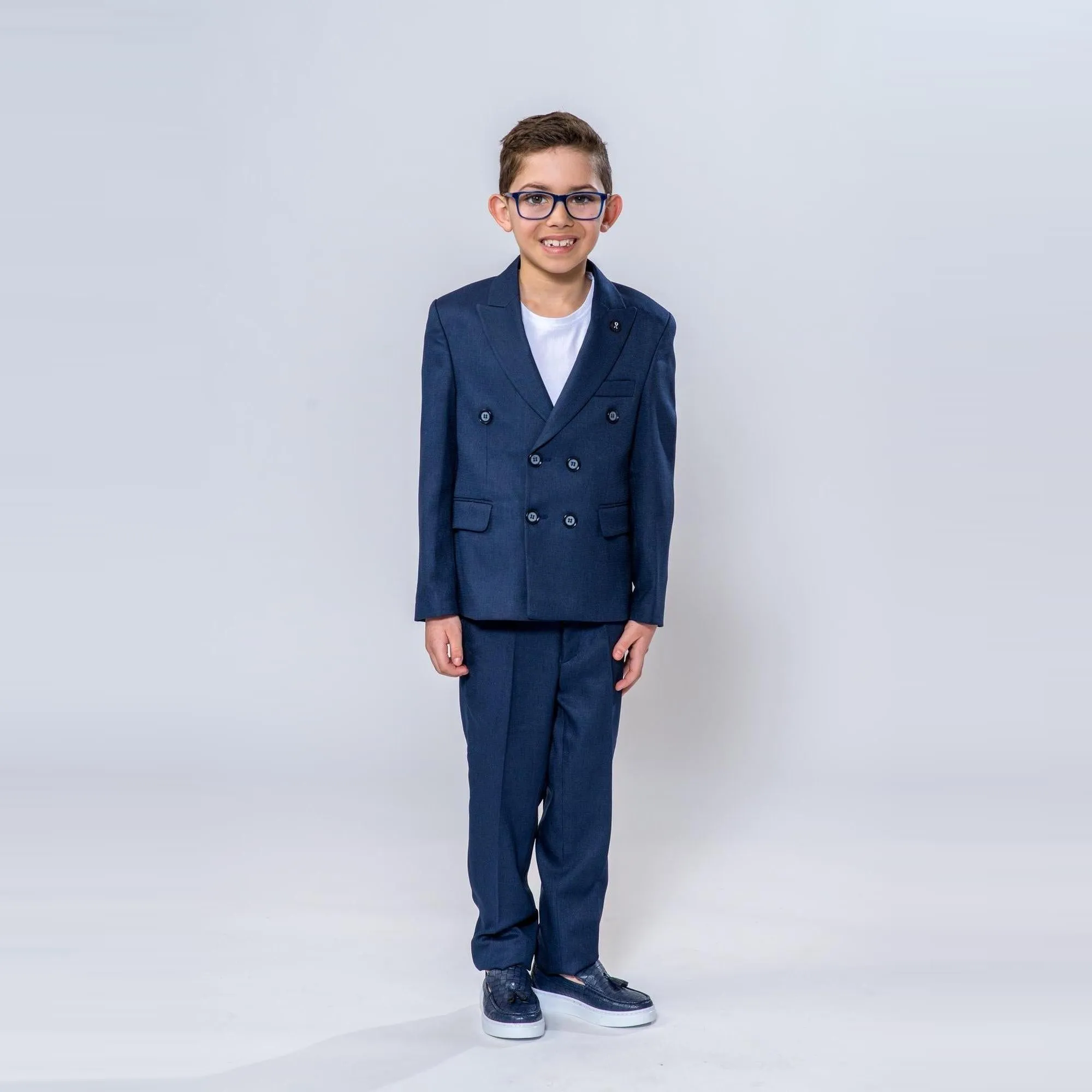 Cool School Boys Formal Suit