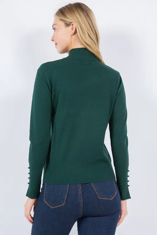 Desmond Turtleneck Sweater