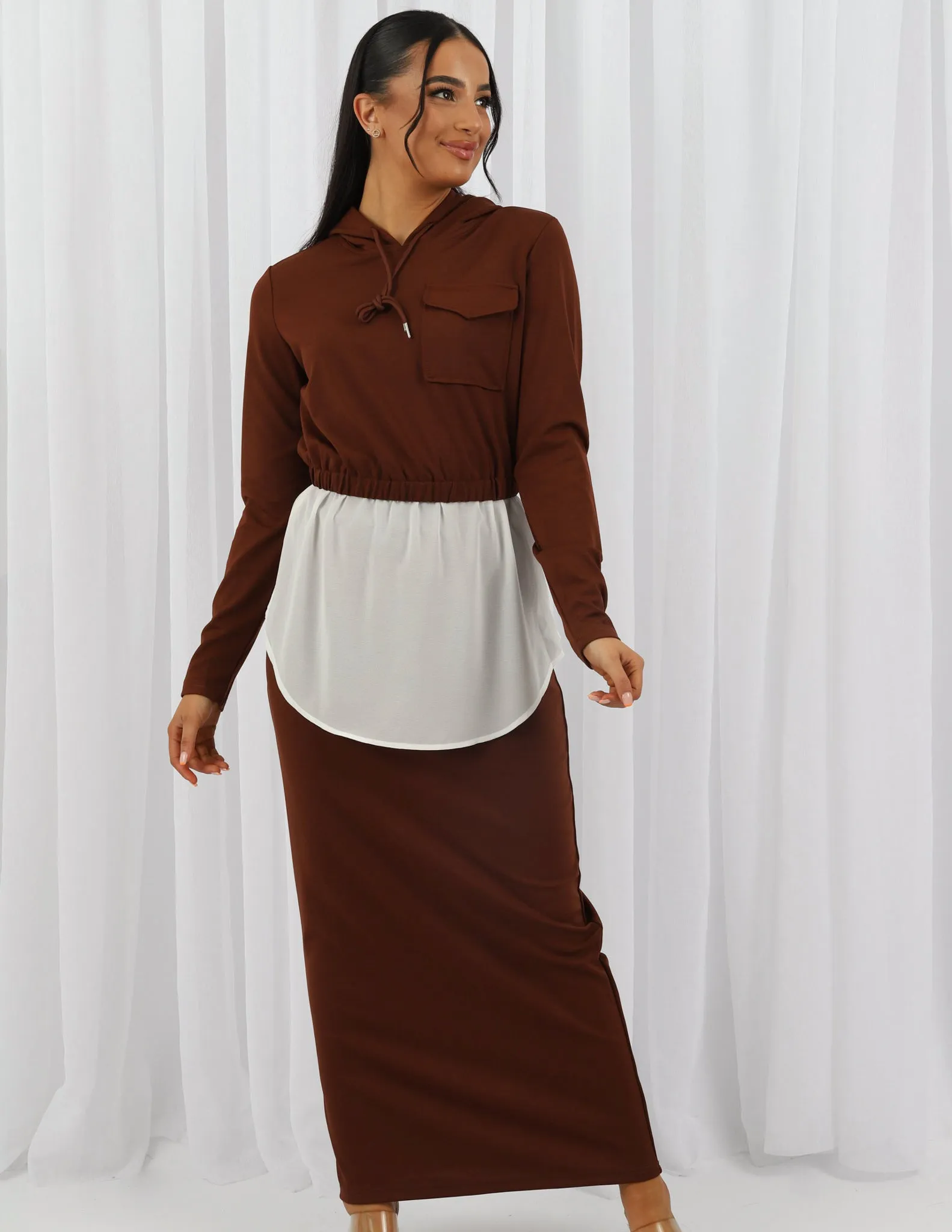 Dionne Skirt and Top Set