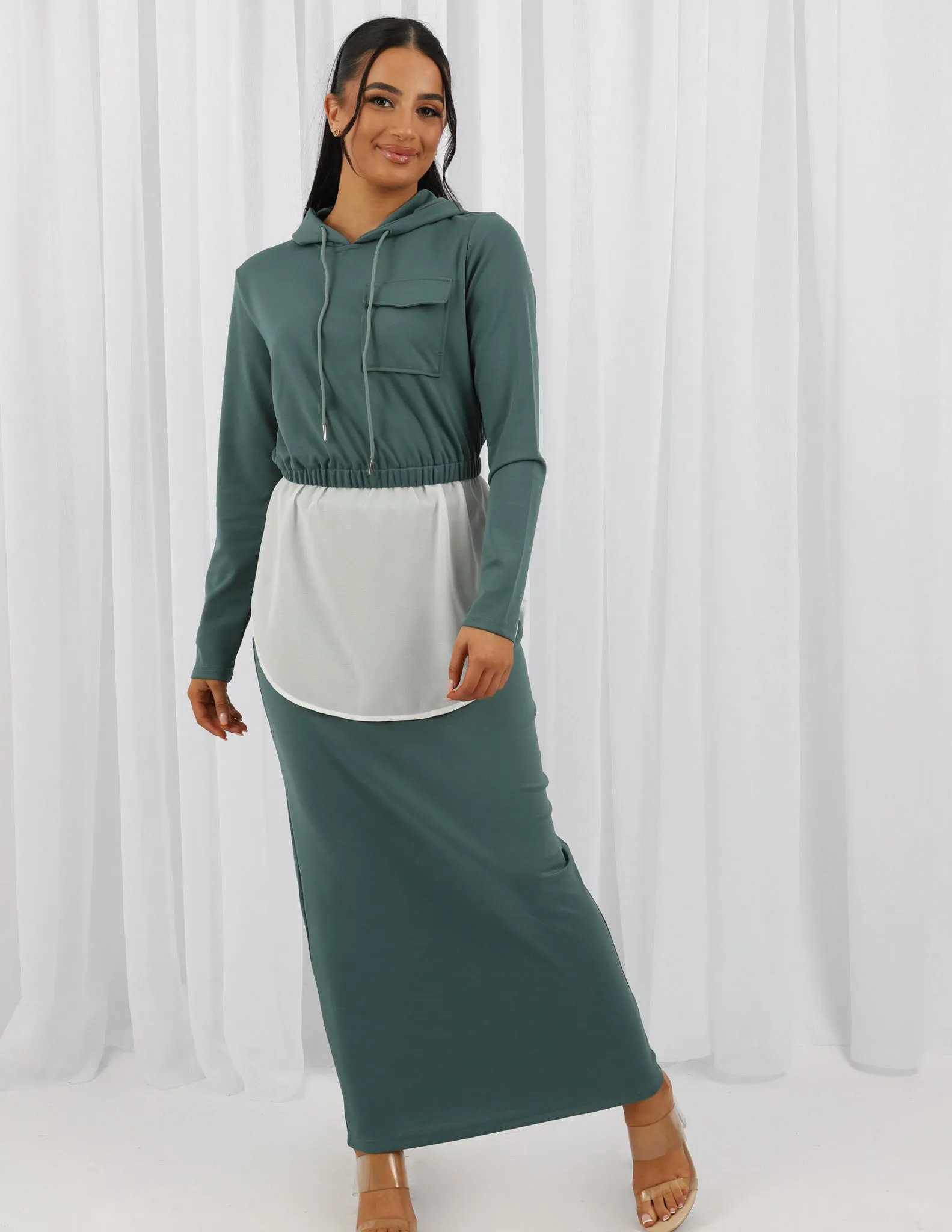 Dionne Skirt and Top Set