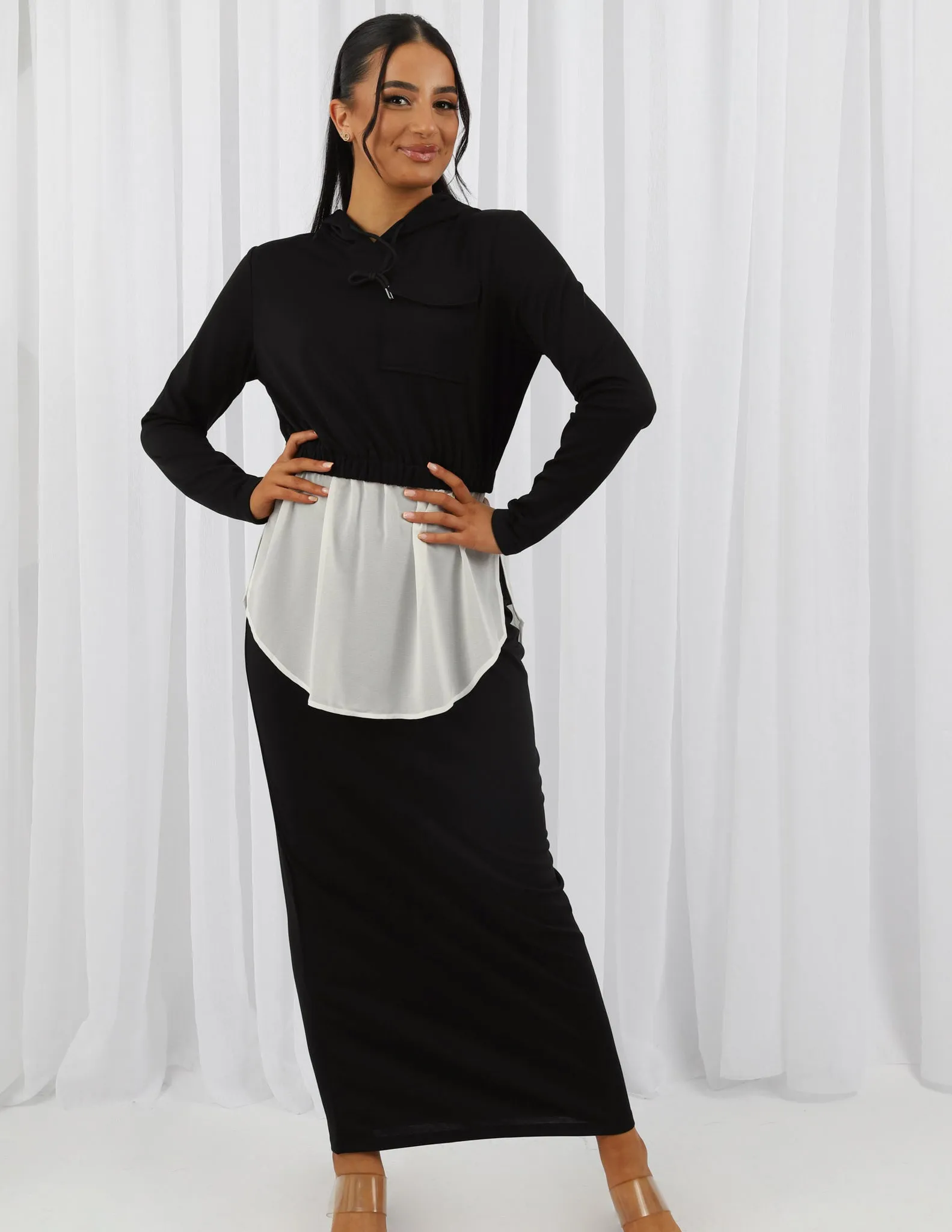 Dionne Skirt and Top Set