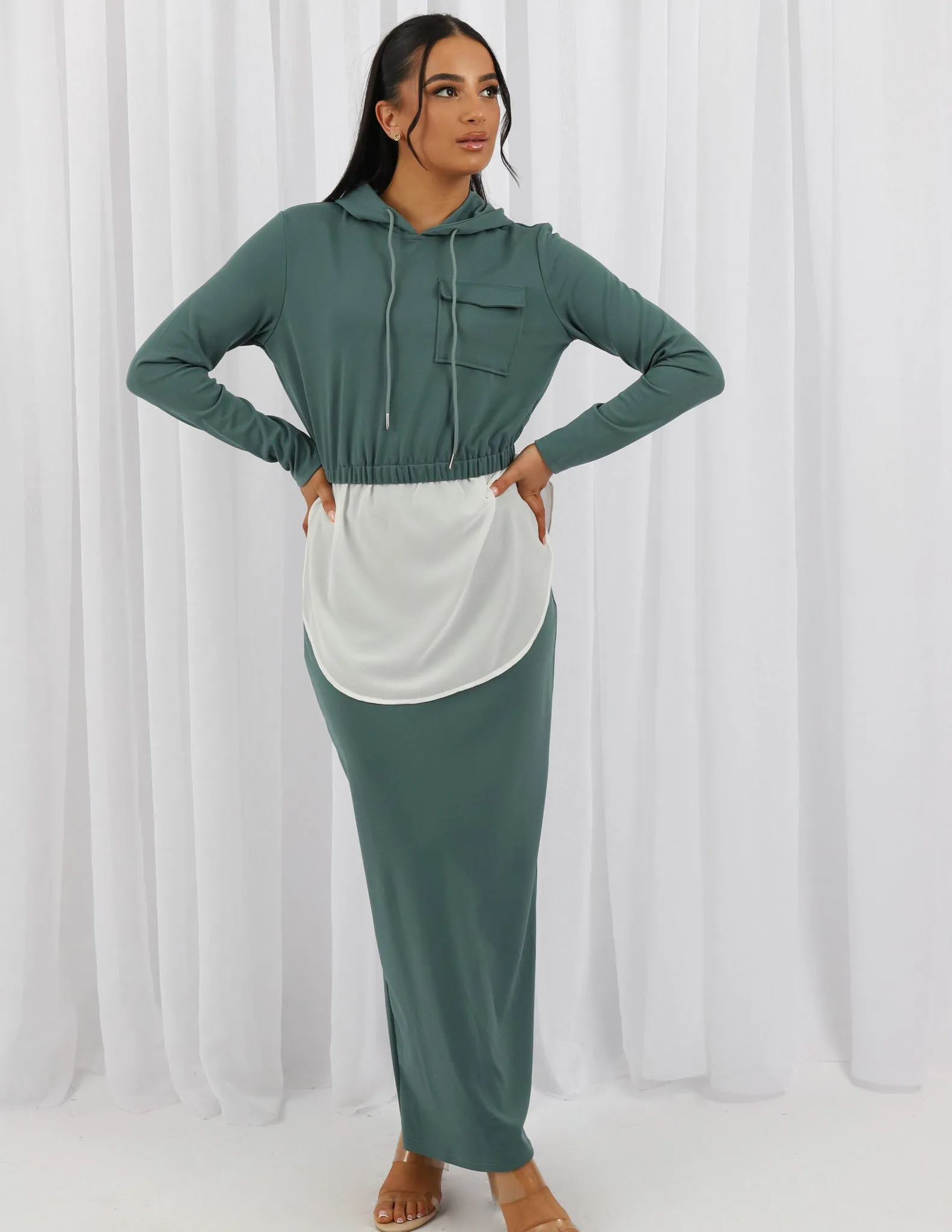 Dionne Skirt and Top Set