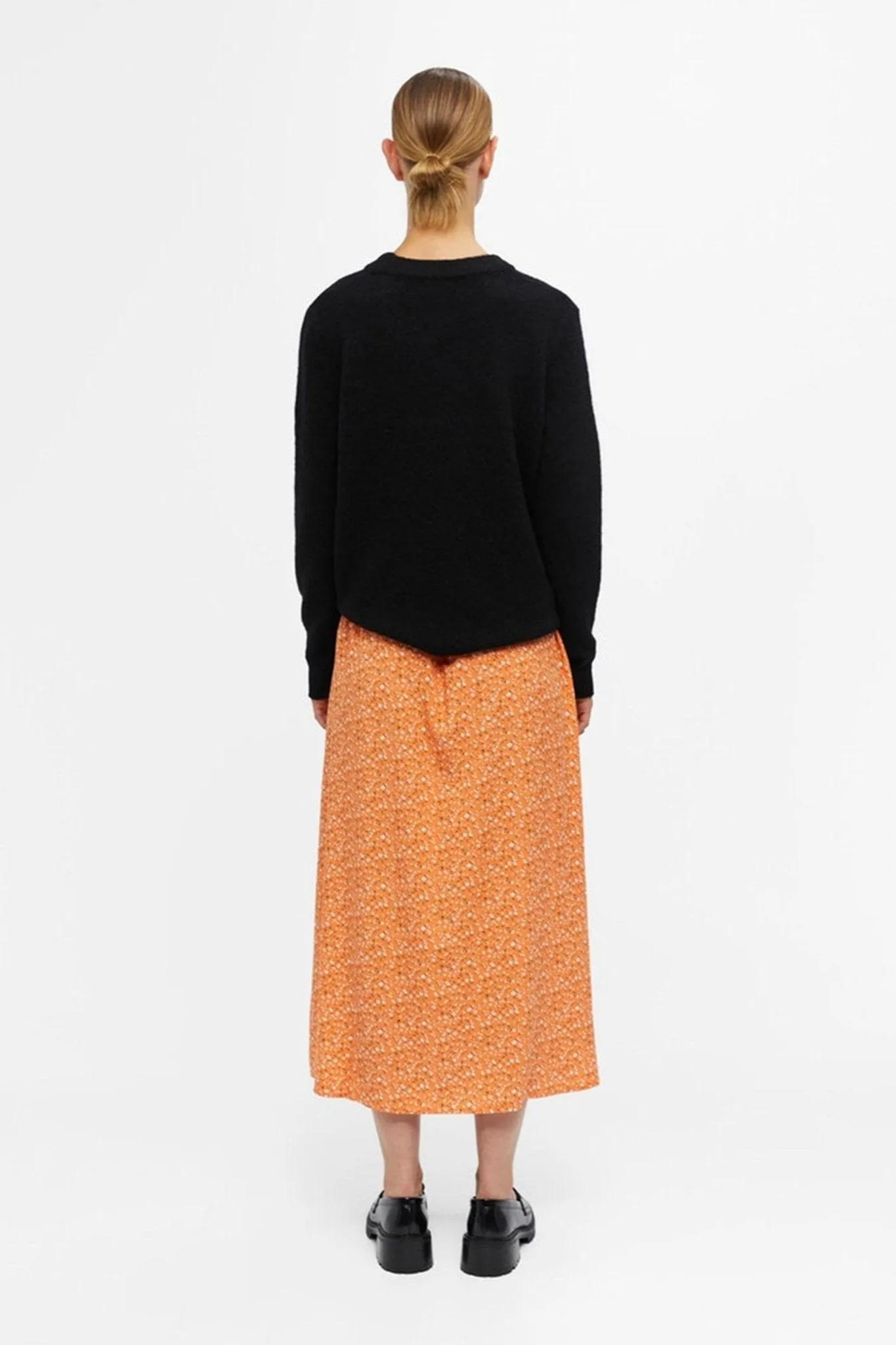 Ema Bobbie Skirt - Autumn Sunset