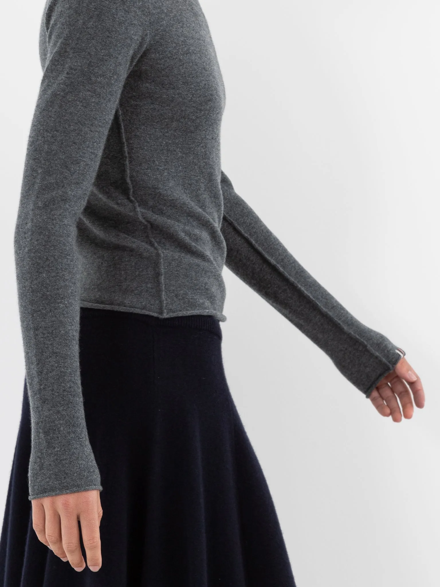 Extreme Cashmere n°380 Audrey Sweater