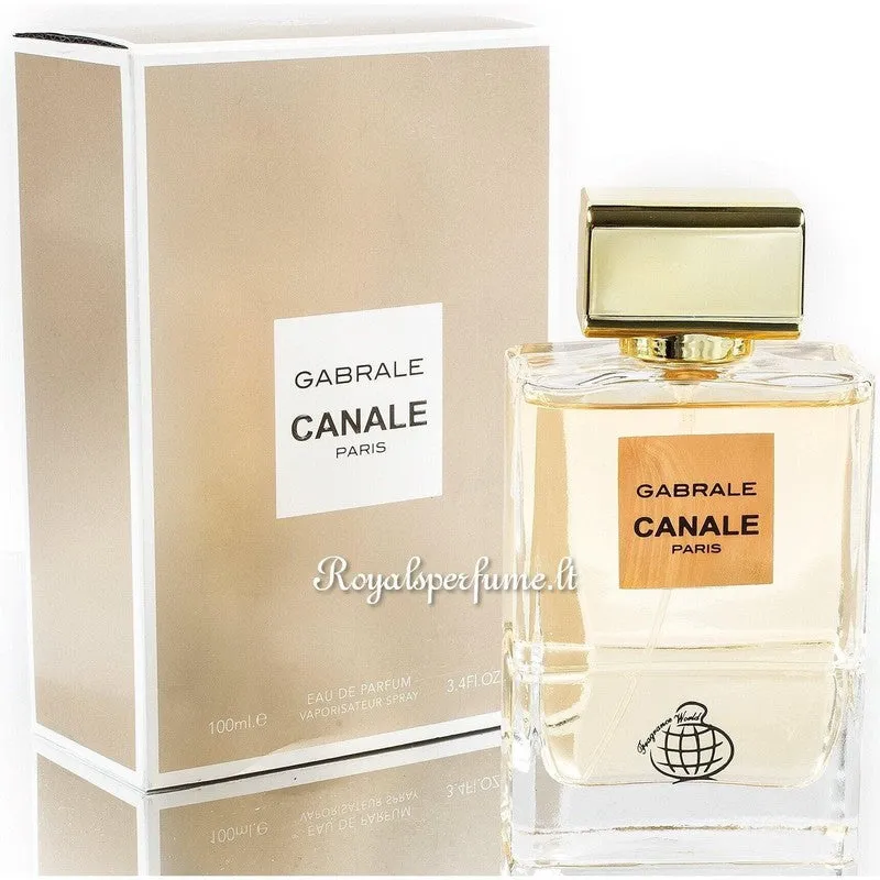 Fragrance World Gabrale Canale