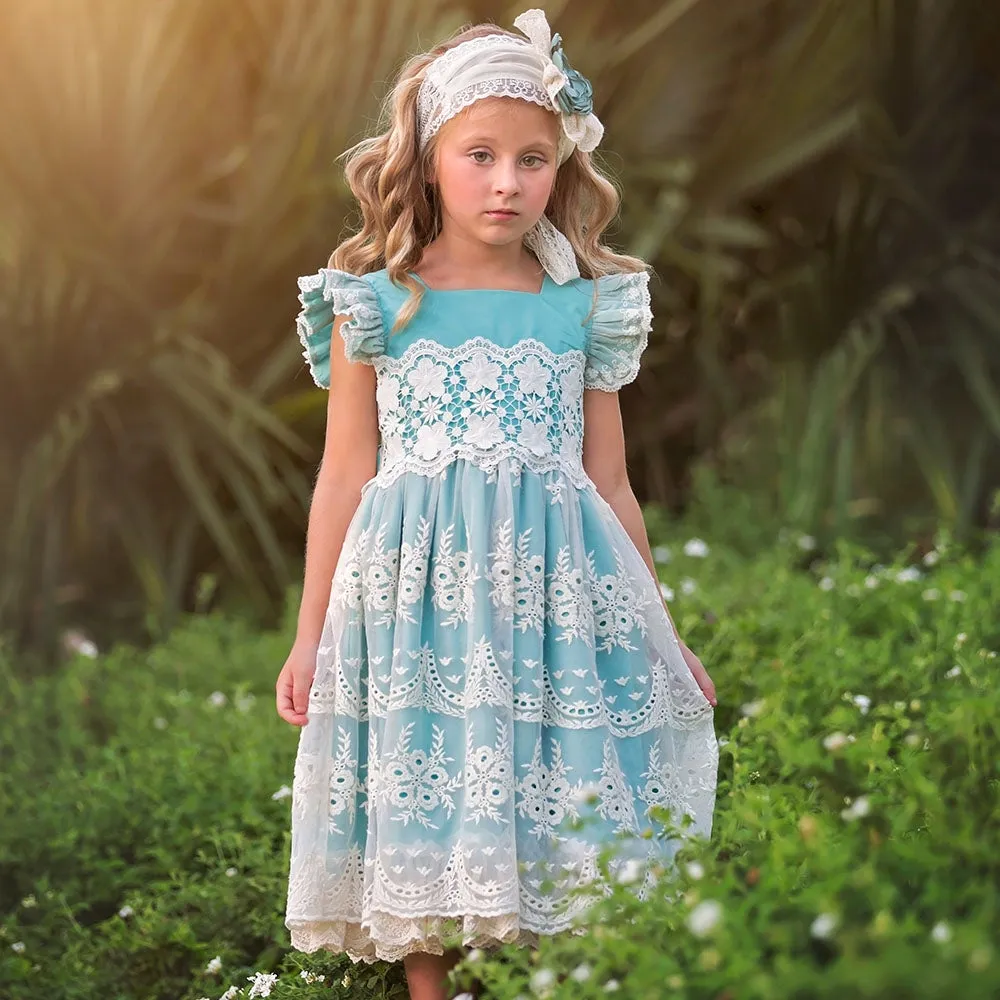 Frilly Frocks Nora Dress