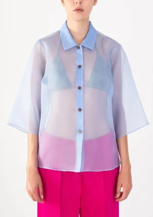 Gomito Organza Shirt, Ure