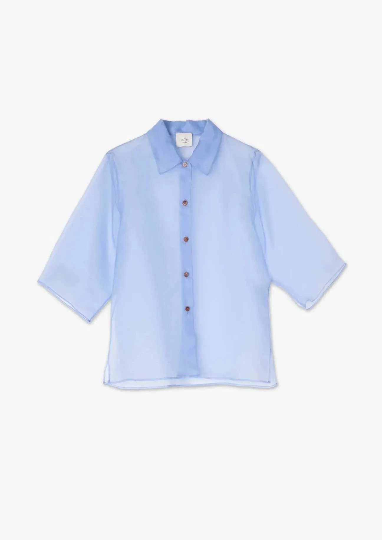 Gomito Organza Shirt, Ure