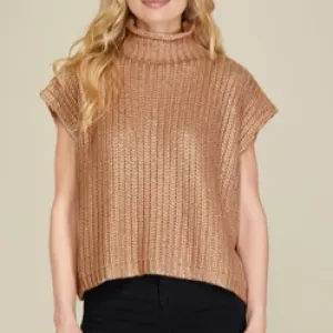 Gracie Sleeveless Sweater