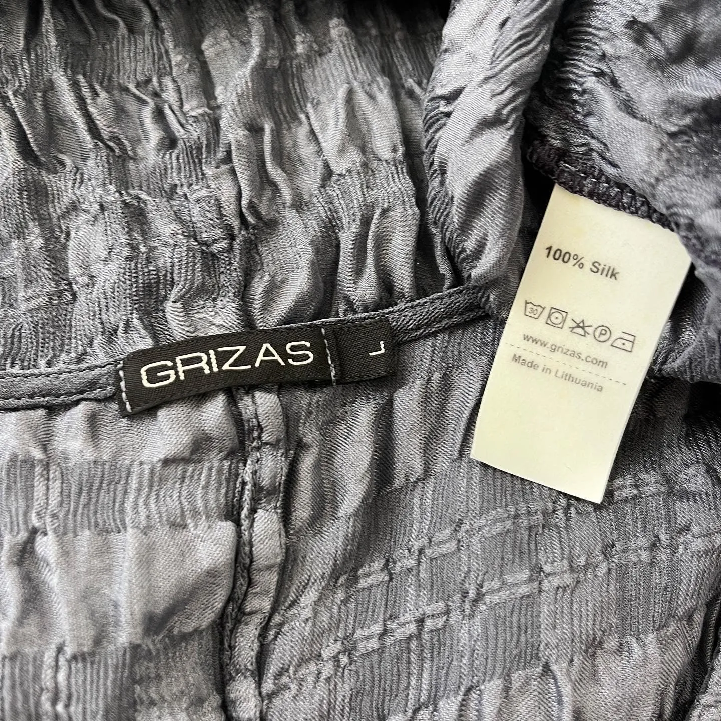 GRIZAS Dress-Blouse