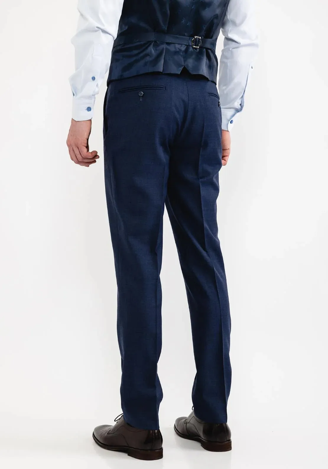 Herbie Frogg Mayfair Mix & Match Suit Trousers 8029