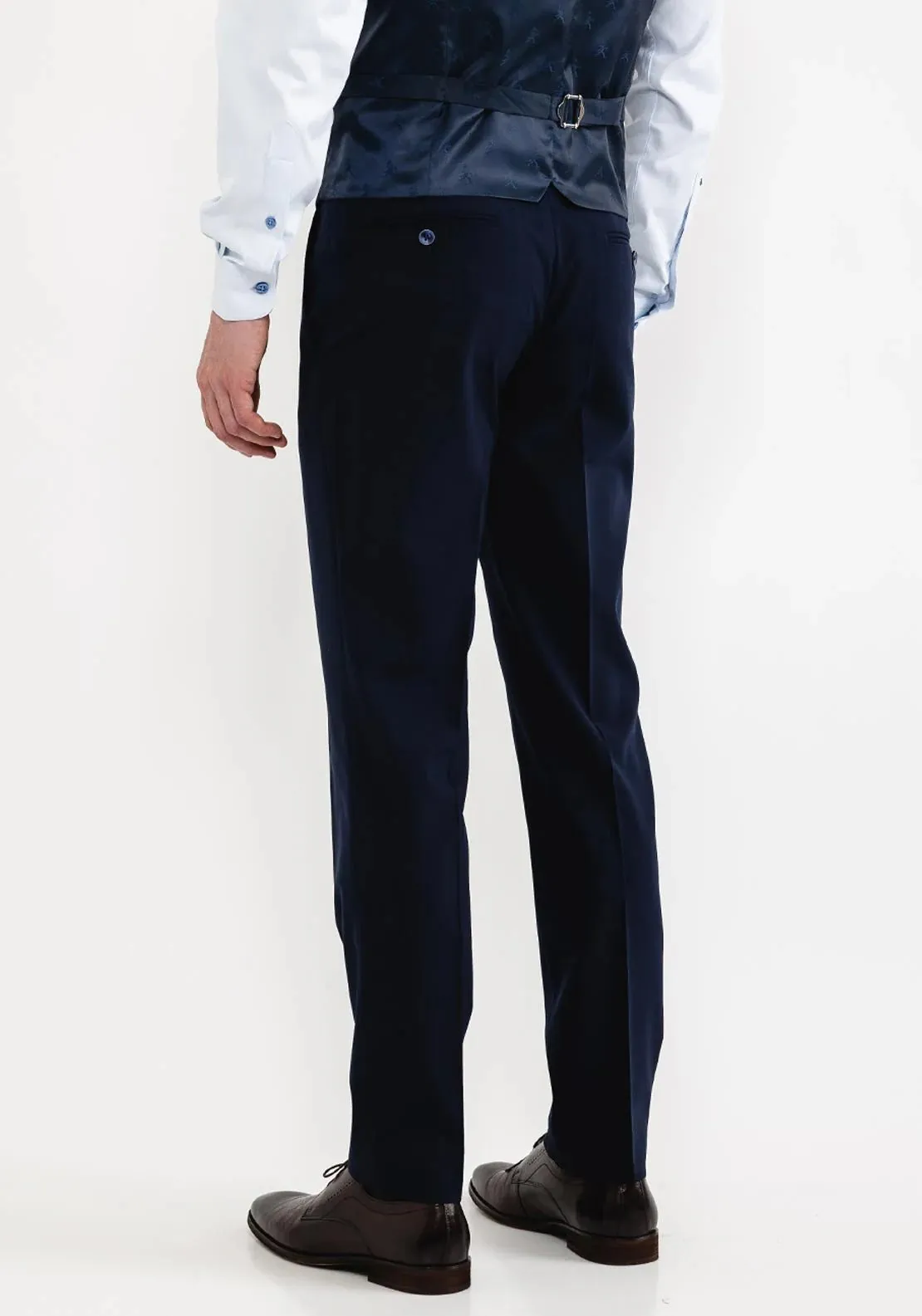 Herbie Frogg Mix & Match Suit Trousers 5658