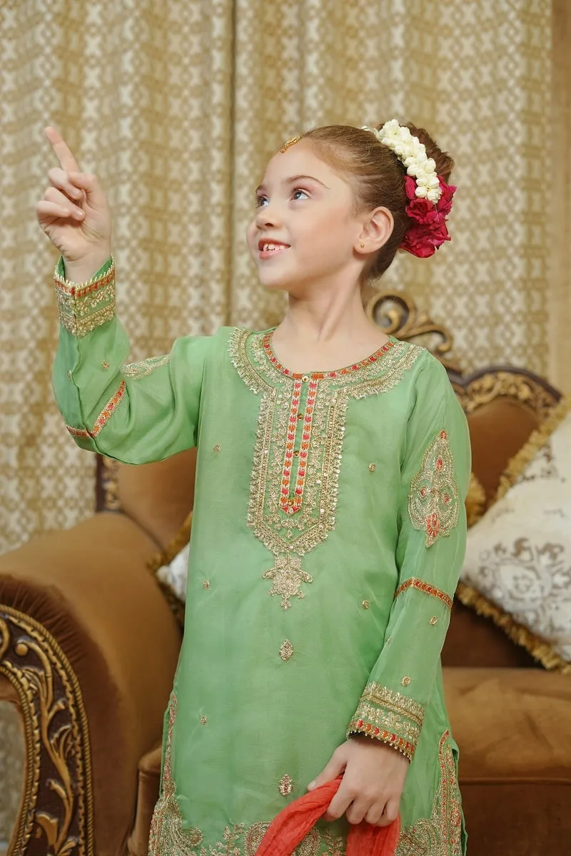 Jashan by Shanzey Kids Formals Pret Collection'2023-SHK-1501