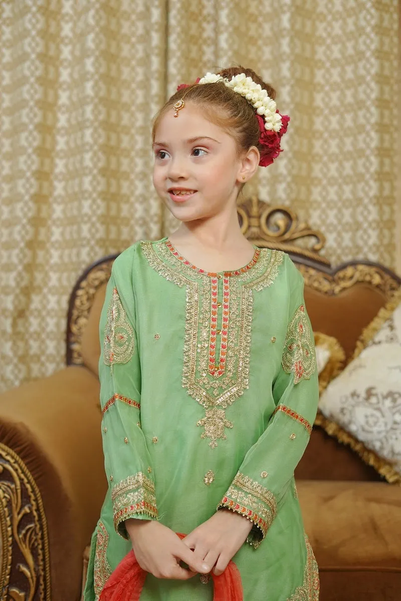 Jashan by Shanzey Kids Formals Pret Collection'2023-SHK-1501