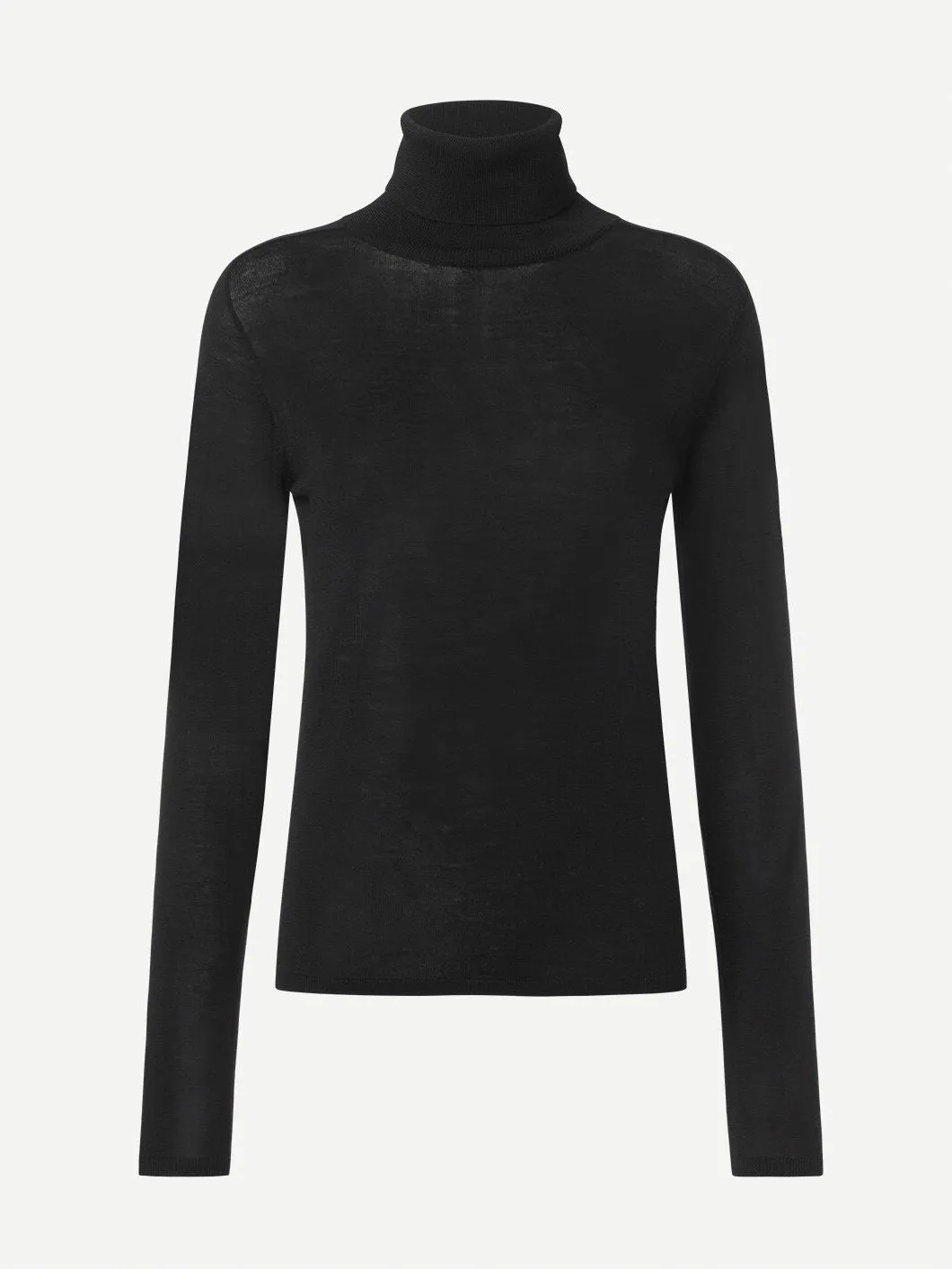 JENNIFER TURTLENECK | BLACK