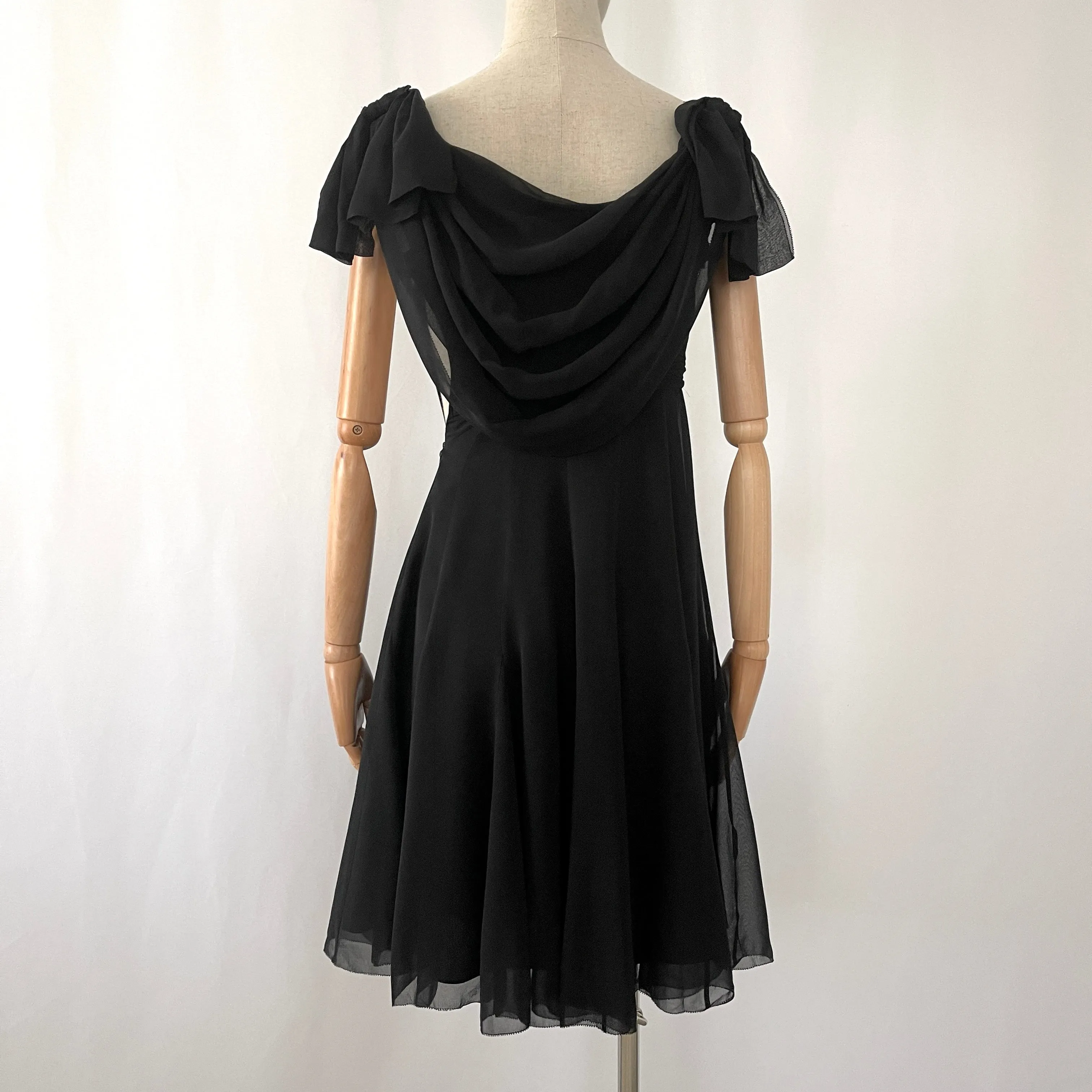 KAREN MILLEN Silk Dress