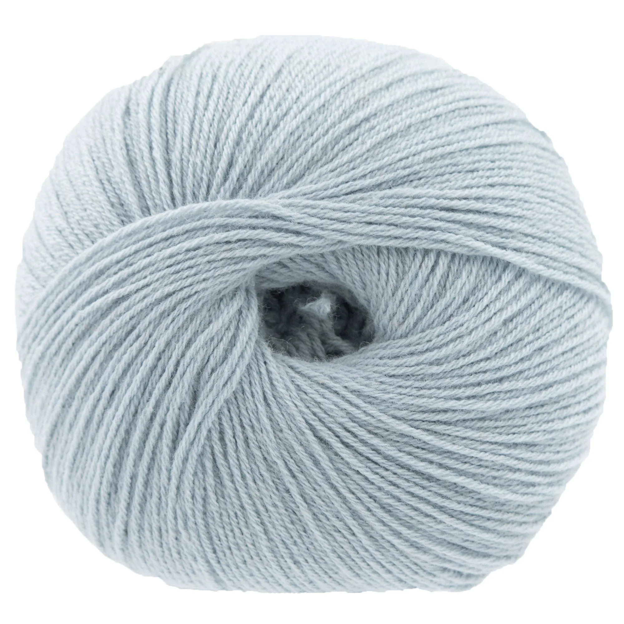 Knitting for Olive Merino Yarn - Soft Blue