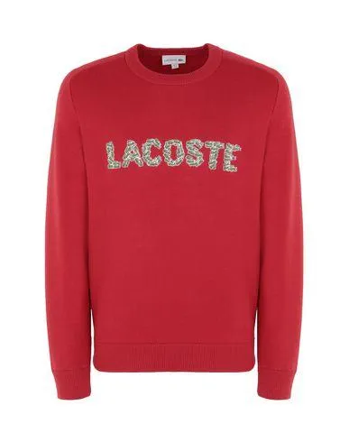 Lacoste Man Jumper Red XL INT