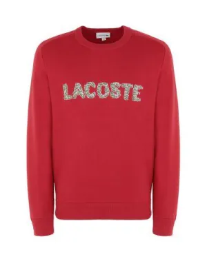 Lacoste Man Jumper Red XL INT