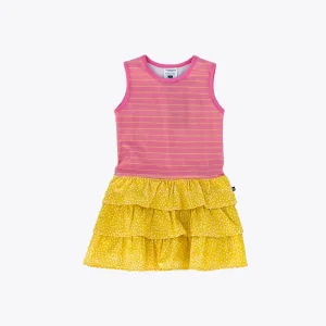 Lollipop | Ruffle Dress