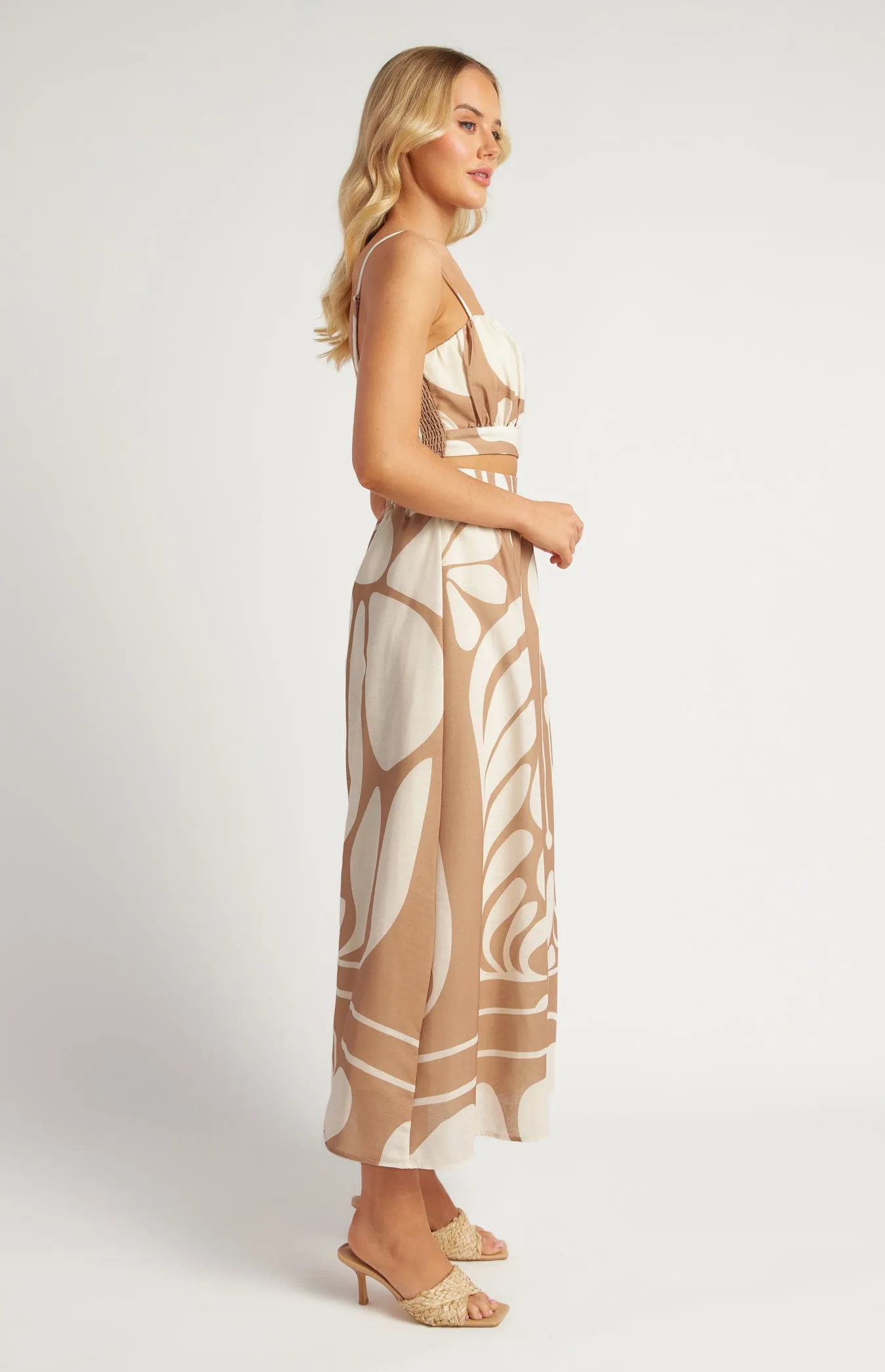 Lucia Maxi Skirt