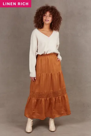 Nama Skirt - Ochre