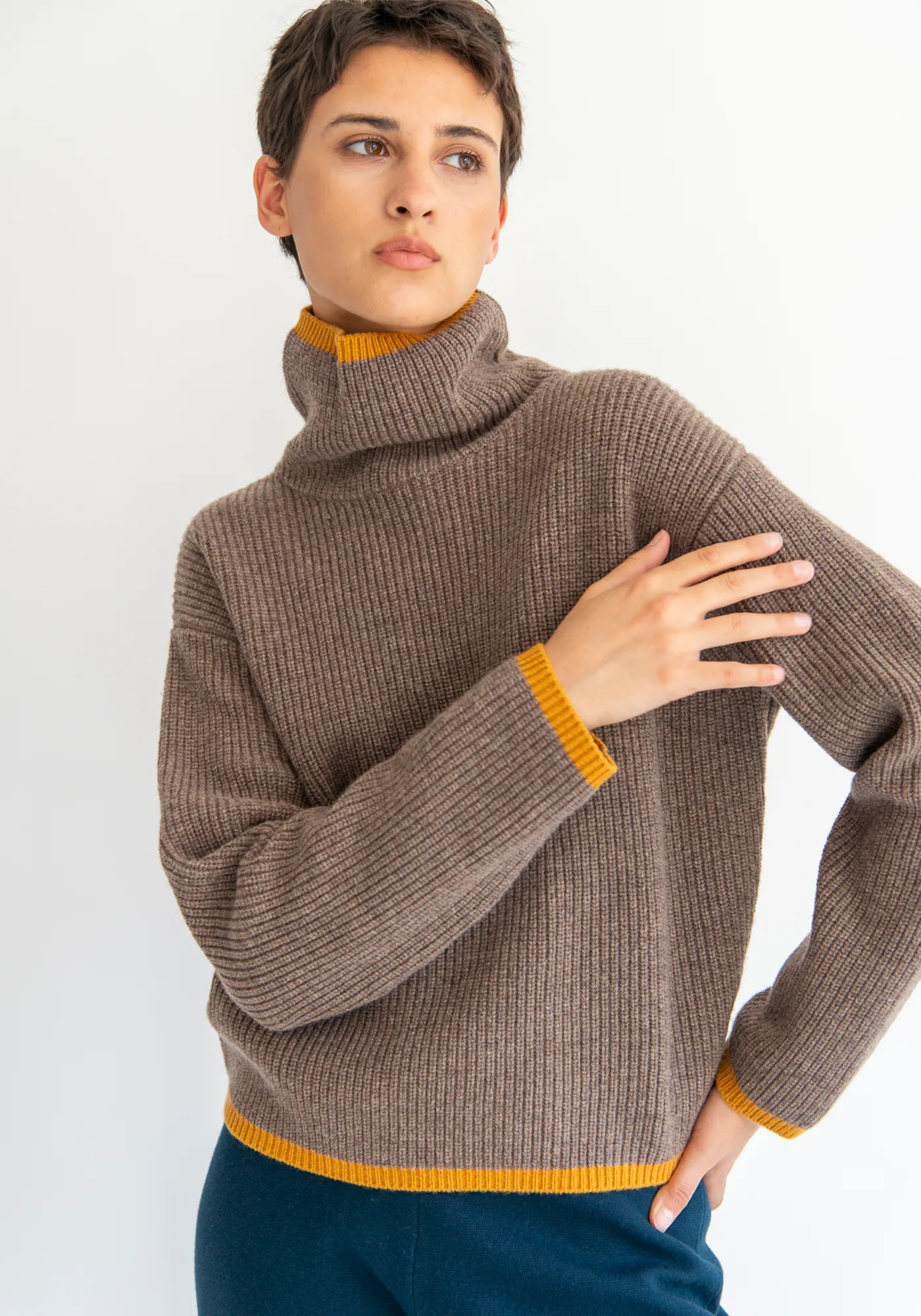 Orla Merino Wool Sweater