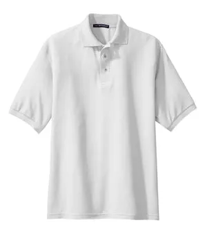 Port Authority - Tall Silk Touch Sport Shirt.  TLK500