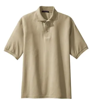 Port Authority - Tall Silk Touch Sport Shirt.  TLK500