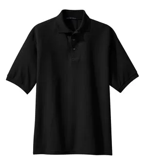 Port Authority - Tall Silk Touch Sport Shirt.  TLK500